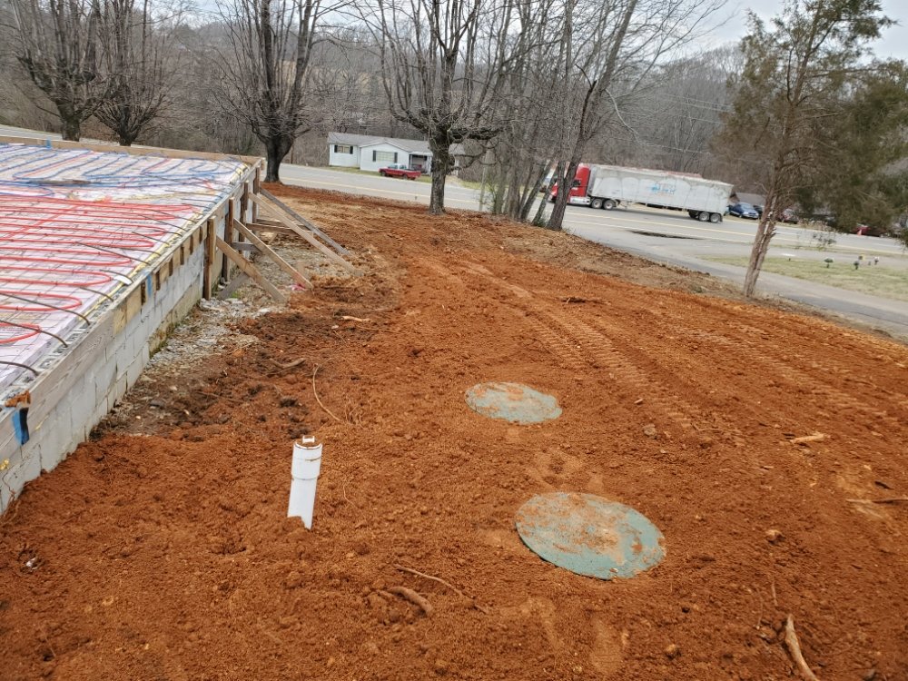 Slide of CW Plumbing