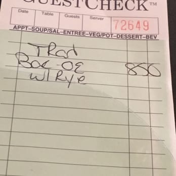 Lambkin's Restaurant - fair pricing if everything was cooked ... - American Near Me - Lincoln, Montana