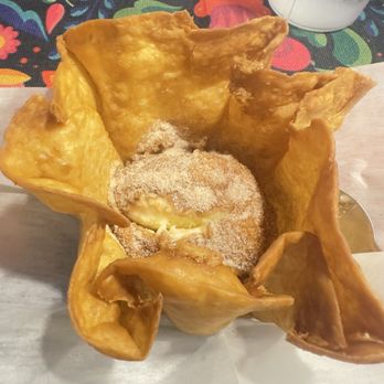 Soriano's - 'Not-fried-icecream' - Mexican Near Me - Flint, Michigan