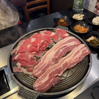 Wi Korean BBQ - Korean Near Me - Los Angeles, California
