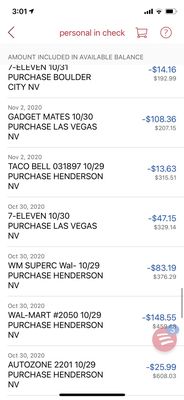 Bank of America (with Drive-thru ATM) by null