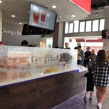 Gong Cha - Bubble Tea Near Me - Alameda, California