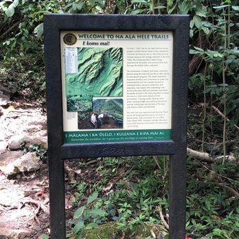 Makiki Valley Trail - Hiking Near Me - Honolulu, Hawaii