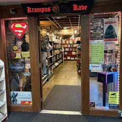 Krampus Kave