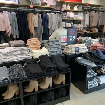 Express Factory Outlet - Women's Clothing Near Me - North Charleston, South Carolina