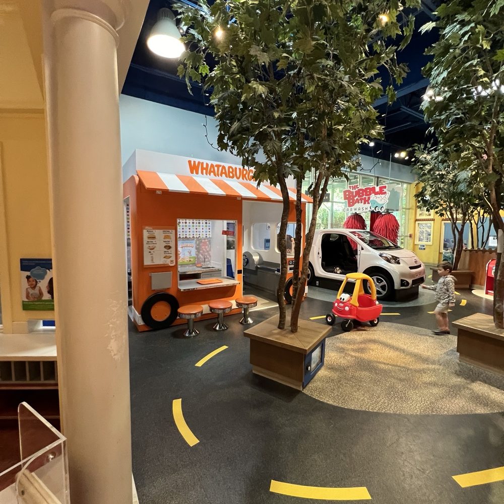 The DoSeum - Little town - Venues & Event Spaces Near Me - San Antonio, Texas The DoSeum - Little town - Venues & Event Spaces Near Me - San Antonio, Texas