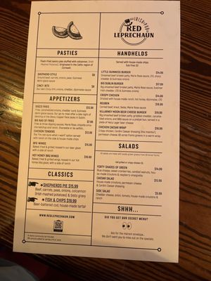 Red Leprechaun by null