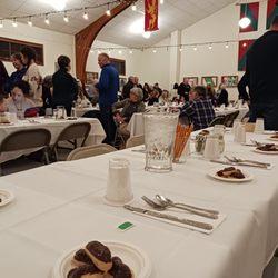 Basque Center - Annual Dinner and Meeting