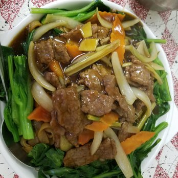 China Chef - Noodles with Beef and Chinese Vegetables - Chinese Near Me - Troy, Michigan China Chef - Noodles with Beef and Chinese Vegetables - Chinese Near Me - Troy, Michigan