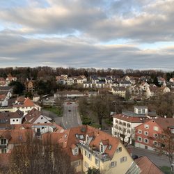 Hotel Bergamo - View from hotel room