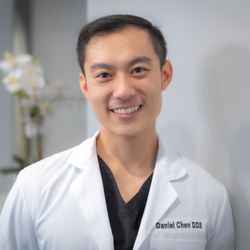 Cameron Family Dental - Our Doctor! Dr. Chen.