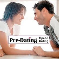 Pre-Dating Speed Dating - Register at: www.PreDating.com