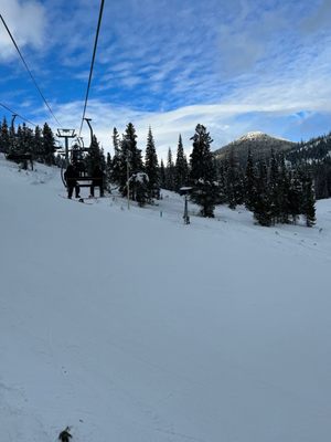 Mt. Shasta Ski Park by null