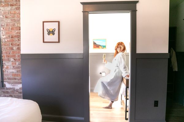 Lightwell Hotel & Spa by null