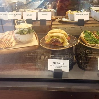 STOCK FOOD & DRINK - Some of their light hearted meals- quite good. - Cafes Near Me - Banff, Alberta STOCK FOOD & DRINK - Some of their light hearted meals- quite good. - Cafes Near Me - Banff, Alberta