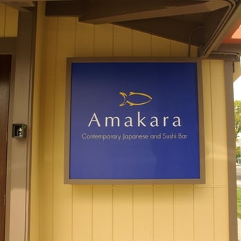 Amakara - amakara - Sushi Bars Near Me - Dublin, California