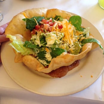 Samantha's Restaurant - Taco salad. - Mexican Near Me - Silver Spring, Maryland Samantha's Restaurant - Taco salad. - Mexican Near Me - Silver Spring, Maryland