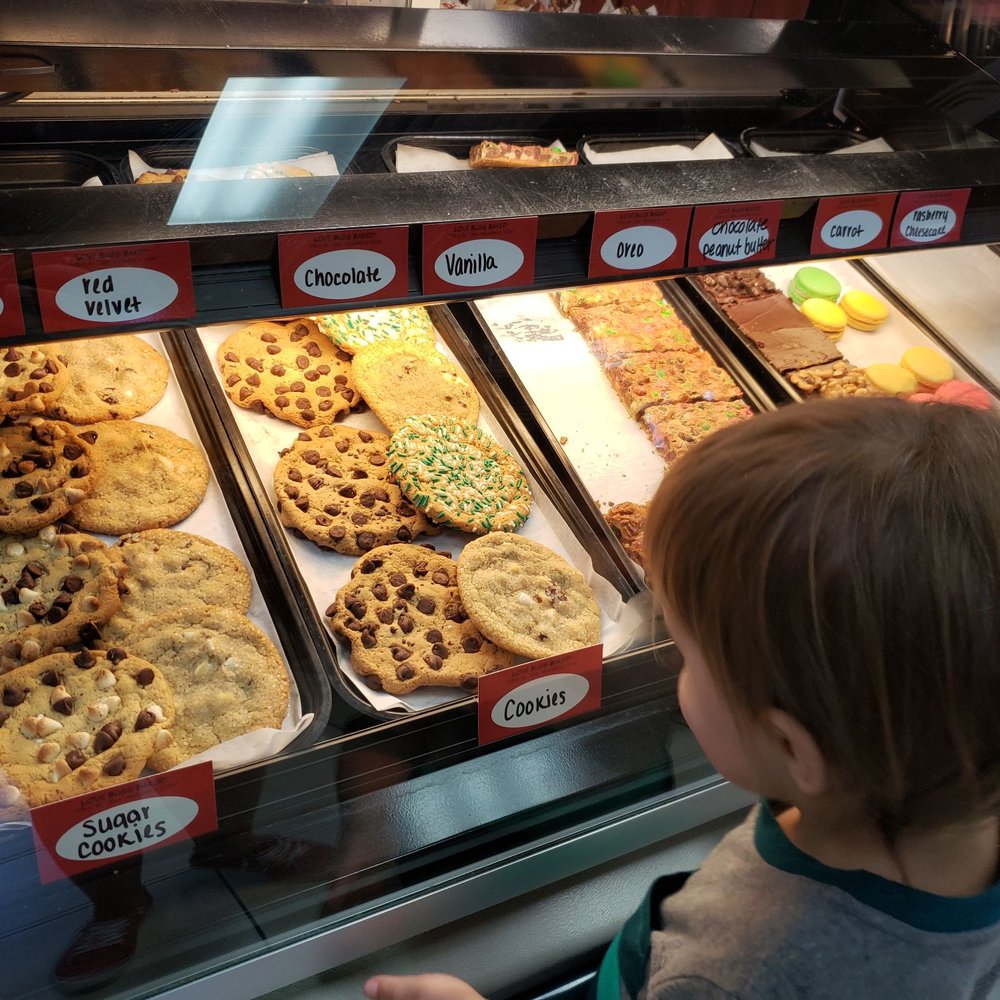 Love Bug's Bakery - Cookies - Donuts Near Me - Melbourne, Florida Love Bug's Bakery - Cookies - Donuts Near Me - Melbourne, Florida
