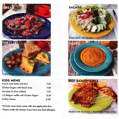 Copenhagen Bakery by null