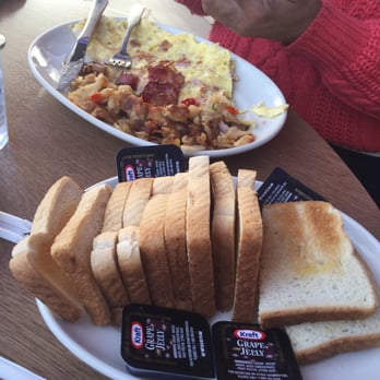 Jimmy's Grand Cafe - Ham and cheese omelette wth home fries - Diners Near Me - Bronx, New York Jimmy's Grand Cafe - Ham and cheese omelette wth home fries - Diners Near Me - Bronx, New York