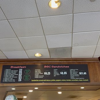 Bagel Street Cafe - Bagels Near Me - Tracy, California