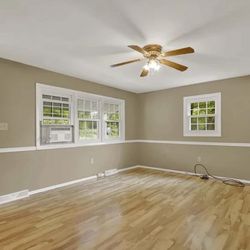 Lindsey’s painting  - Full living room repaint