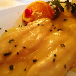 Restaurant Hermes - The broiled fish. Yumm~