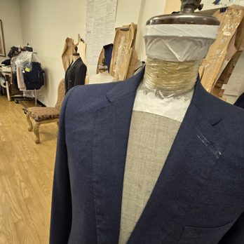 Movses Custom Tailor - Sewing & Alterations Near Me - Beverly Hills, California