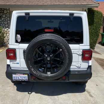 Top Tier Auto Detailing - Rear - Auto Detailing Near Me Top Tier Auto Detailing - Rear - Auto Detailing Near Me