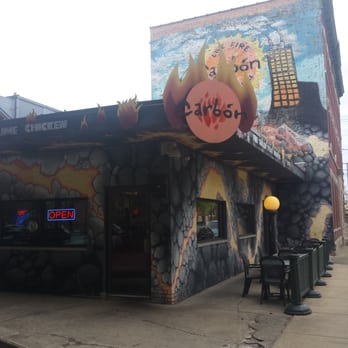 Carbon - 26th and Princeton in Bridgeport - Mexican Near Me - Chicago, Illinois