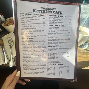 Brothers Cafe - Menu December 2024 - Comfort Food Near Me - Santa Rosa, California Brothers Cafe - Menu December 2024 - Comfort Food Near Me - Santa Rosa, California