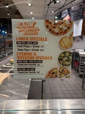 Menu photo 1 Blaze Pizza Buena Park, CA Menu photo 1 Blaze Pizza Buena Park, CA