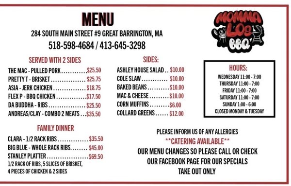 Momma Lo's Southern Style BBQ by null