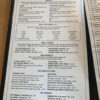 Kona Kitchen - Seattle - Menu part 1/3 as of 04/2019 - Hawaiian Near Me - Seattle, Washington Kona Kitchen - Seattle - Menu part 1/3 as of 04/2019 - Hawaiian Near Me - Seattle, Washington
