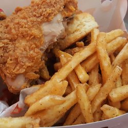 Popeye's Louisiana Fried Chicken