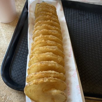 Philly Bistro - Tornado potato - Cheesesteaks Near Me - Buford, Georgia