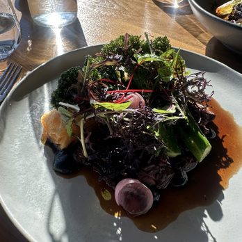 Restaurant 917 - 6oz Snake River Hanger Steak - New American Near Me - Carson, California