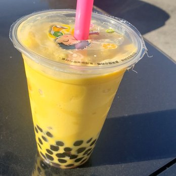 Rosemead Donuts - Mango Boba smoothie - Coffee & Tea Near Me - Rosemead, California Rosemead Donuts - Mango Boba smoothie - Coffee & Tea Near Me - Rosemead, California