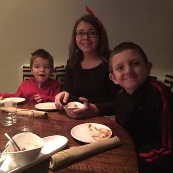 Delicia - Kids cleaned their plates from the salsa trio - Latin American Near Me - Indianapolis, Indiana Delicia - Kids cleaned their plates from the salsa trio - Latin American Near Me - Indianapolis, Indiana