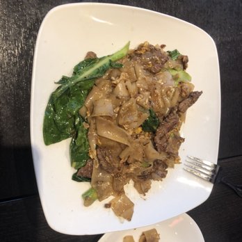 Thailicious - Pad See Ew- beef - Thai Near Me - Artesia, California