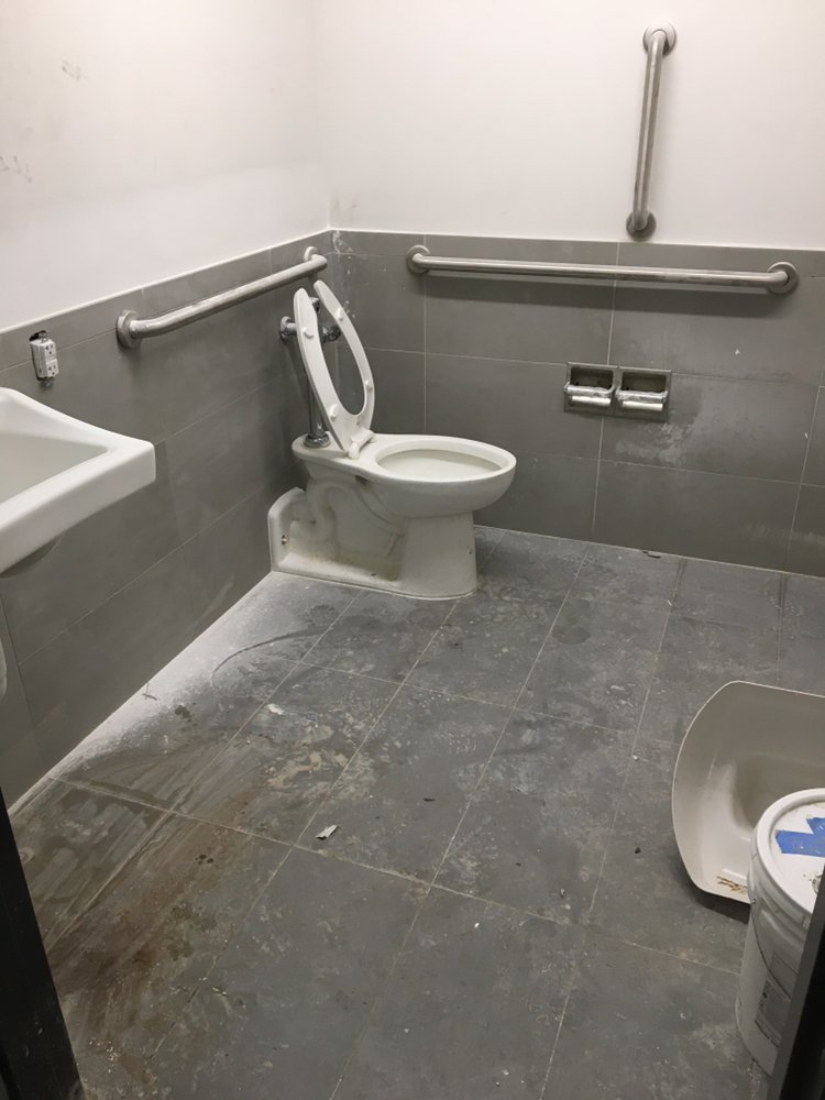 Slide of NR construction