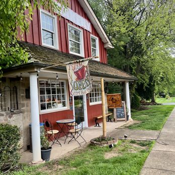 Meadowlark Bakery & Café - Outside - Coffee & Tea Near Me - Warminster, Pennsylvania Meadowlark Bakery & Café - Outside - Coffee & Tea Near Me - Warminster, Pennsylvania