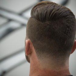 Boneyard Barbering - Flawless neck taper, it's whats in style!