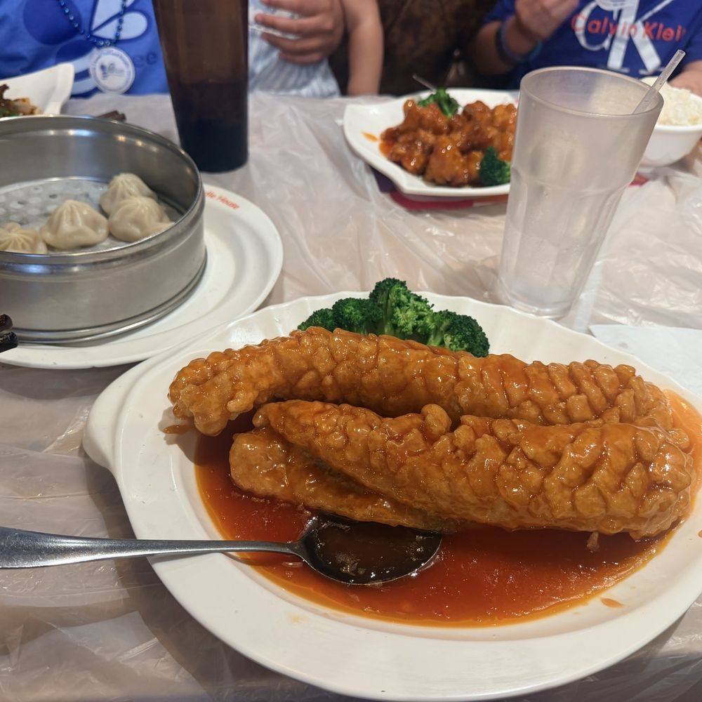Tiger Noodle House - Deep Fried Fish With Sweet And Sour Sauce - Szechuan Near Me - Houston, Texas