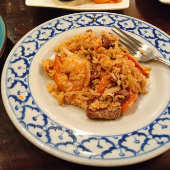 Bangkok Golden - Bangkok fried rice - Thai Near Me - Fort Washington, Maryland