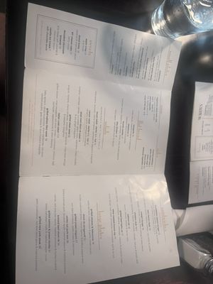 Menu photo 6 Foundation Restaurant & Bar Sacramento, CA Menu photo 6 Foundation Restaurant & Bar Sacramento, CA