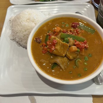 Orchid Thai - Panang Curry - Thai Near Me - Baldwin Park, California Orchid Thai - Panang Curry - Thai Near Me - Baldwin Park, California