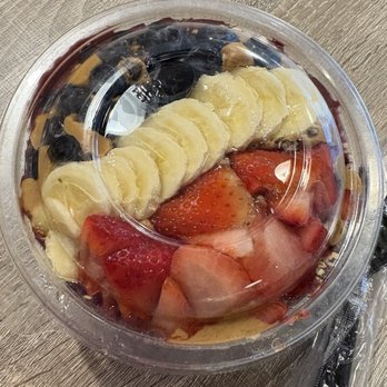 Cips Coffee Roasters - Protein açaí bowl - Coffee & Tea Near Me - Suwanee, Georgia
