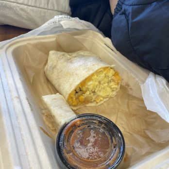 Alta Coffee - Surfer burrito - Coffee & Tea Near Me - Newport Beach, California
