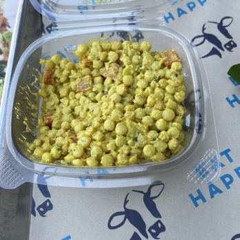 Mendocino Farms - Spicy curry couscous - Salad Near Me - Encino, California